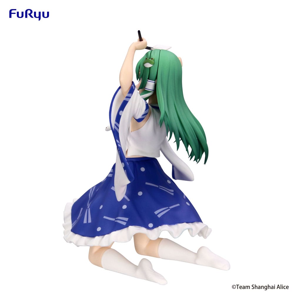 Touhou Project Noodle Stopper PVC Statue Sanae Kochiya 13 cm Prizefiguren Yokina