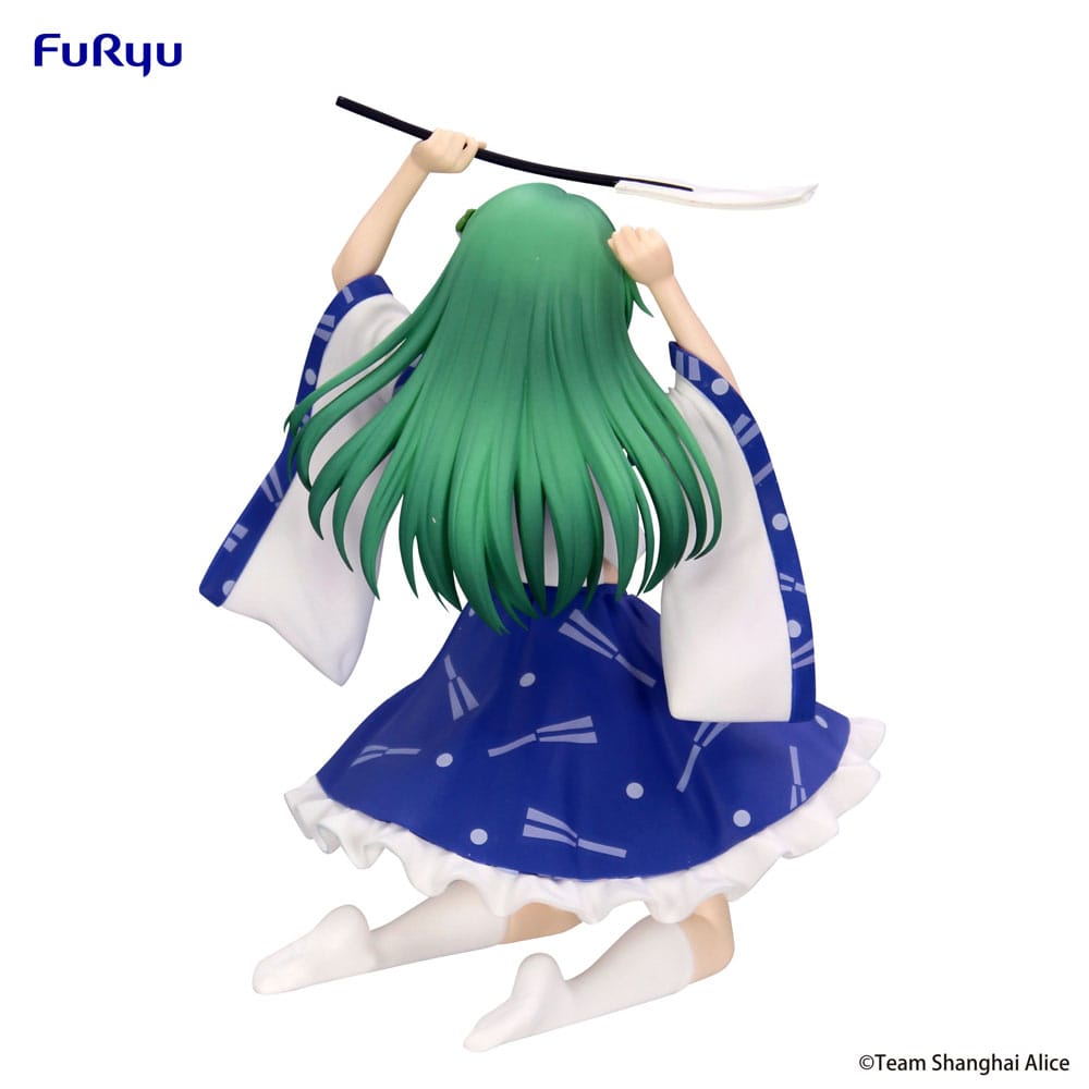 Touhou Project Noodle Stopper PVC Statue Sanae Kochiya 13 cm Prizefiguren Yokina