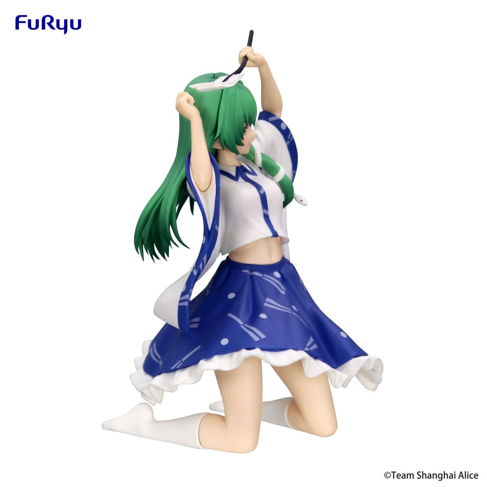 Touhou Project Noodle Stopper PVC Statue Sanae Kochiya 13 cm Prizefiguren Yokina