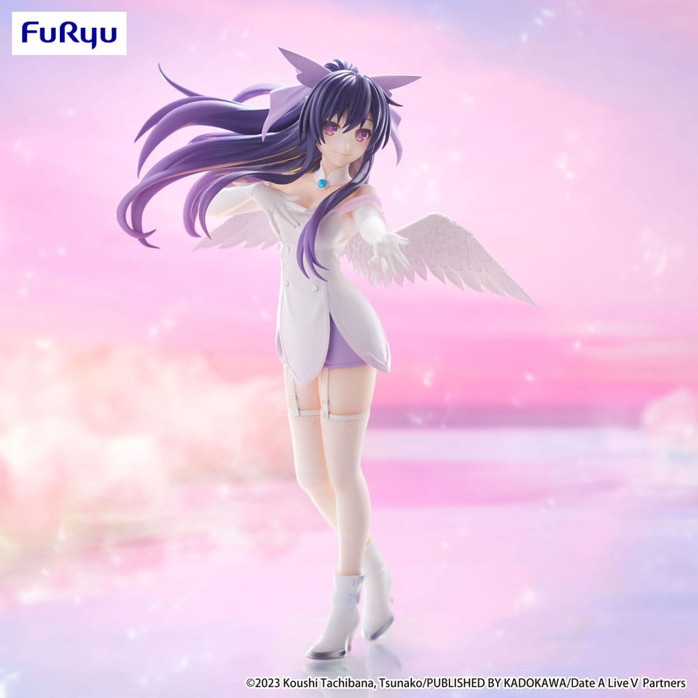Date A Live V BiCute Pure PVC Statue Tohka Yatogami 23 cm Prizefiguren Yokina