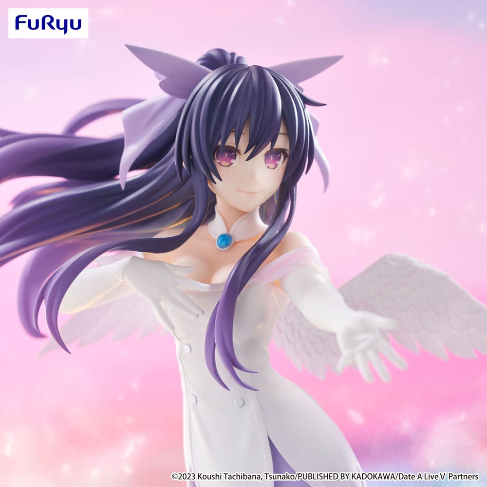 Date A Live V BiCute Pure PVC Statue Tohka Yatogami 23 cm Prizefiguren Yokina