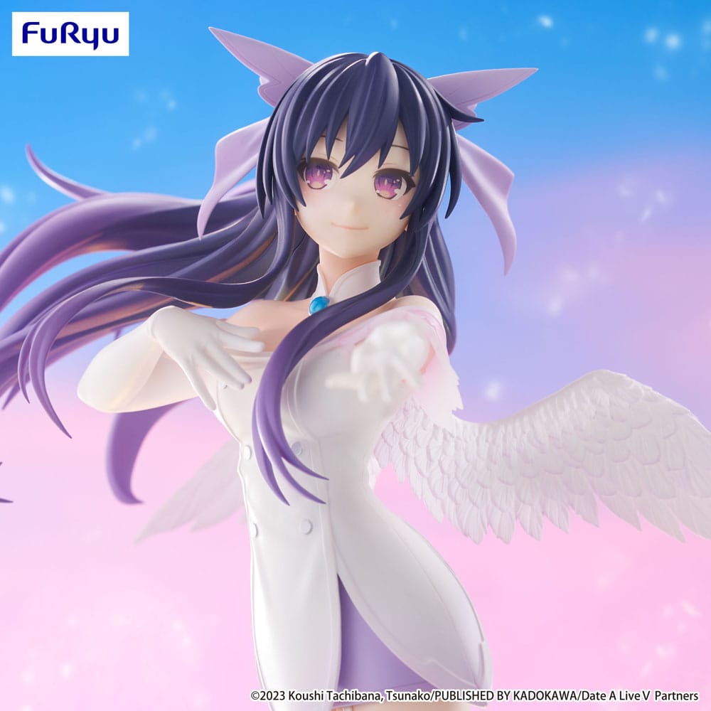 Date A Live V BiCute Pure PVC Statue Tohka Yatogami 23 cm Prizefiguren Yokina