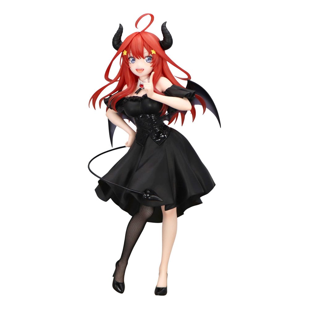 The Quintessential Quintuplets Specials 2 BiCute Dark PVC Statue Nakano Itsuki 25 cm Prizefiguren Yokina