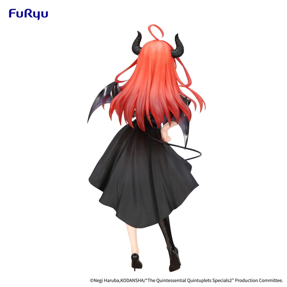 The Quintessential Quintuplets Specials 2 BiCute Dark PVC Statue Nakano Itsuki 25 cm Prizefiguren Yokina
