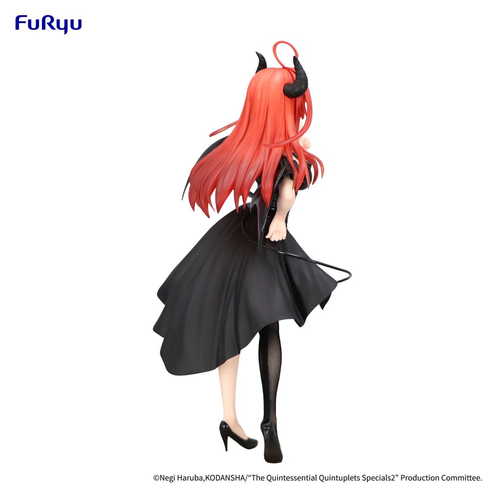 The Quintessential Quintuplets Specials 2 BiCute Dark PVC Statue Nakano Itsuki 25 cm Prizefiguren Yokina