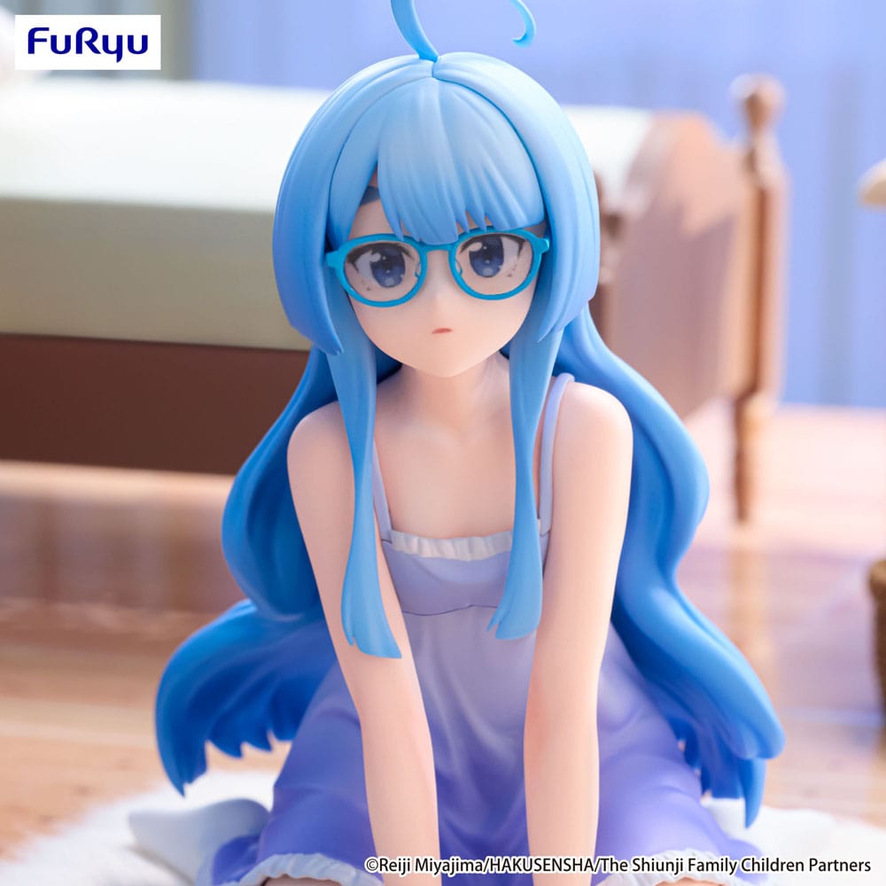The Shiunji Family Children Noodle Stopper PVC Statue Seiha Shiunji 11 cm Prizefiguren Yokina