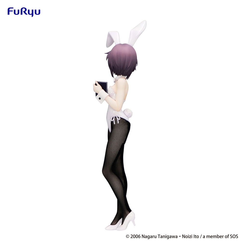 The Melancholy of Haruhi Suzumiya BiCute Bunnies PVC Statue Yuki Nagato 27 cm Prizefiguren Yokina