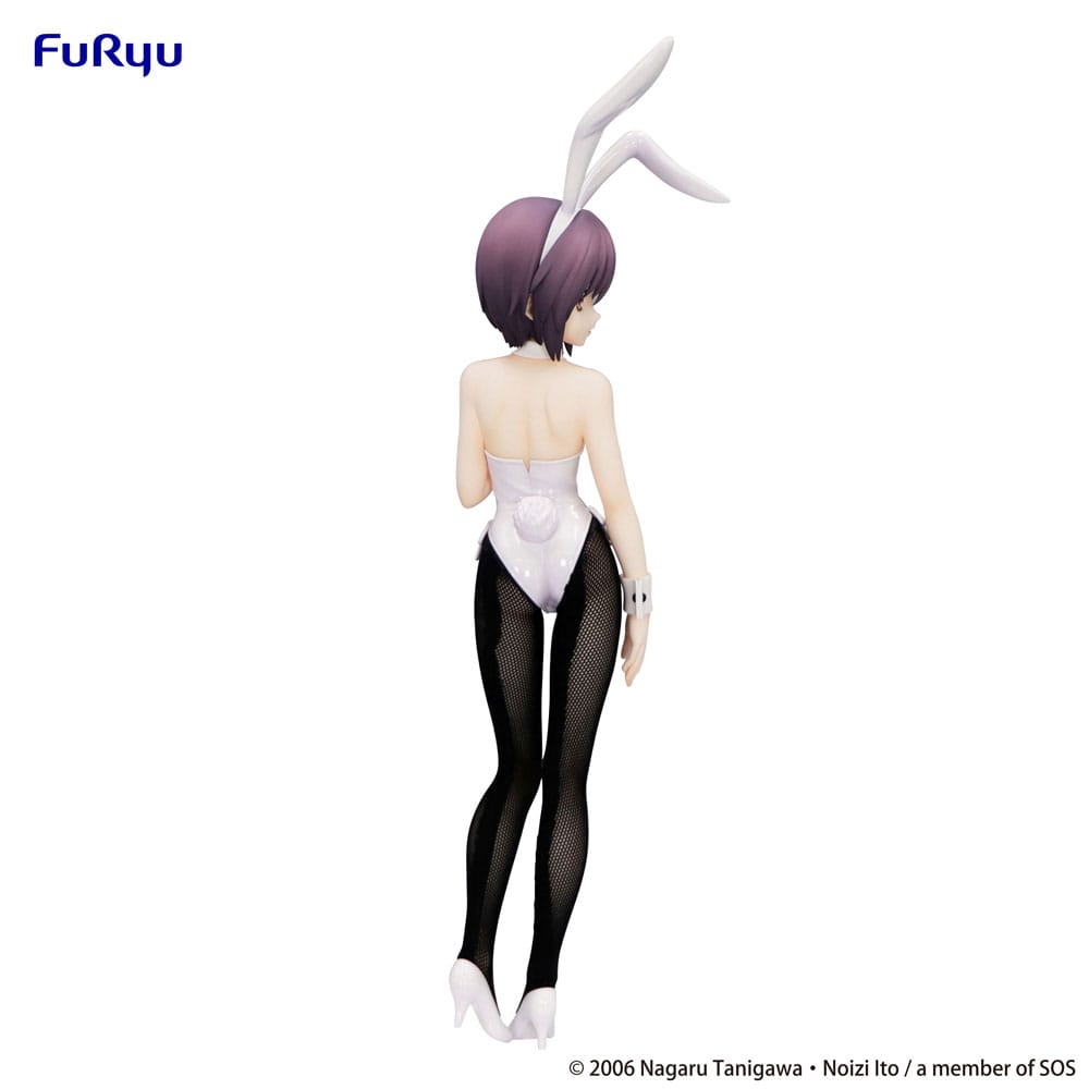 The Melancholy of Haruhi Suzumiya BiCute Bunnies PVC Statue Yuki Nagato 27 cm Prizefiguren Yokina