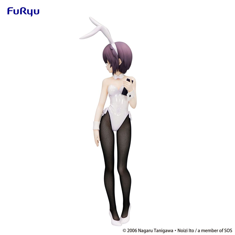 The Melancholy of Haruhi Suzumiya BiCute Bunnies PVC Statue Yuki Nagato 27 cm Prizefiguren Yokina