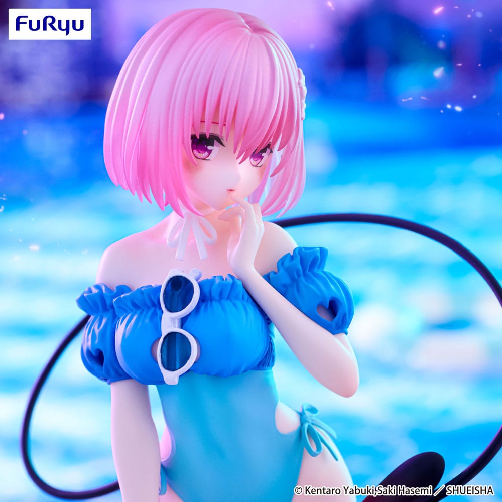 To Love Ru Darkness Trio-Try-iT PVC Statue Momo Belia Deviluke 19 cm Prizefiguren Yokina