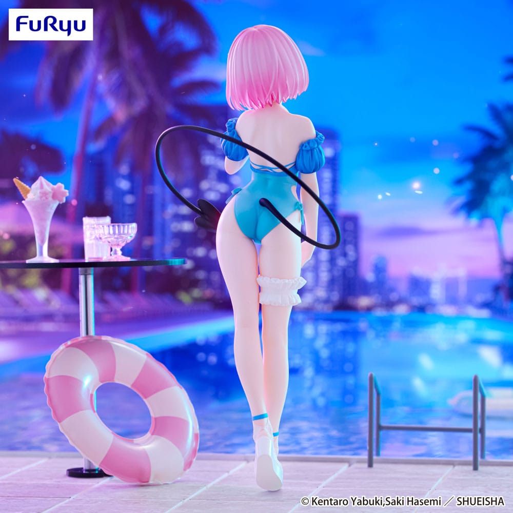 To Love Ru Darkness Trio-Try-iT PVC Statue Momo Belia Deviluke 19 cm Prizefiguren Yokina