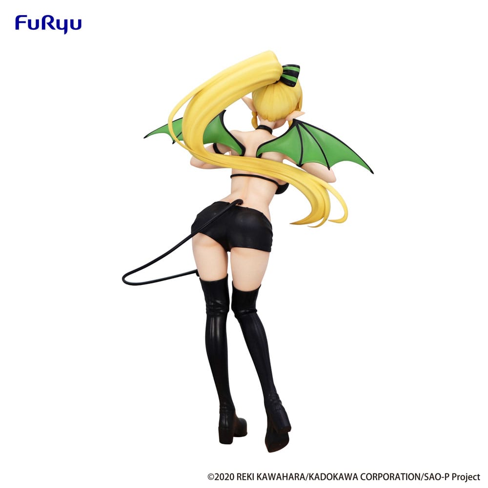 Sword Art Online BiCute Dark PVC Statue Leafa 23 cm Prizefiguren Yokina