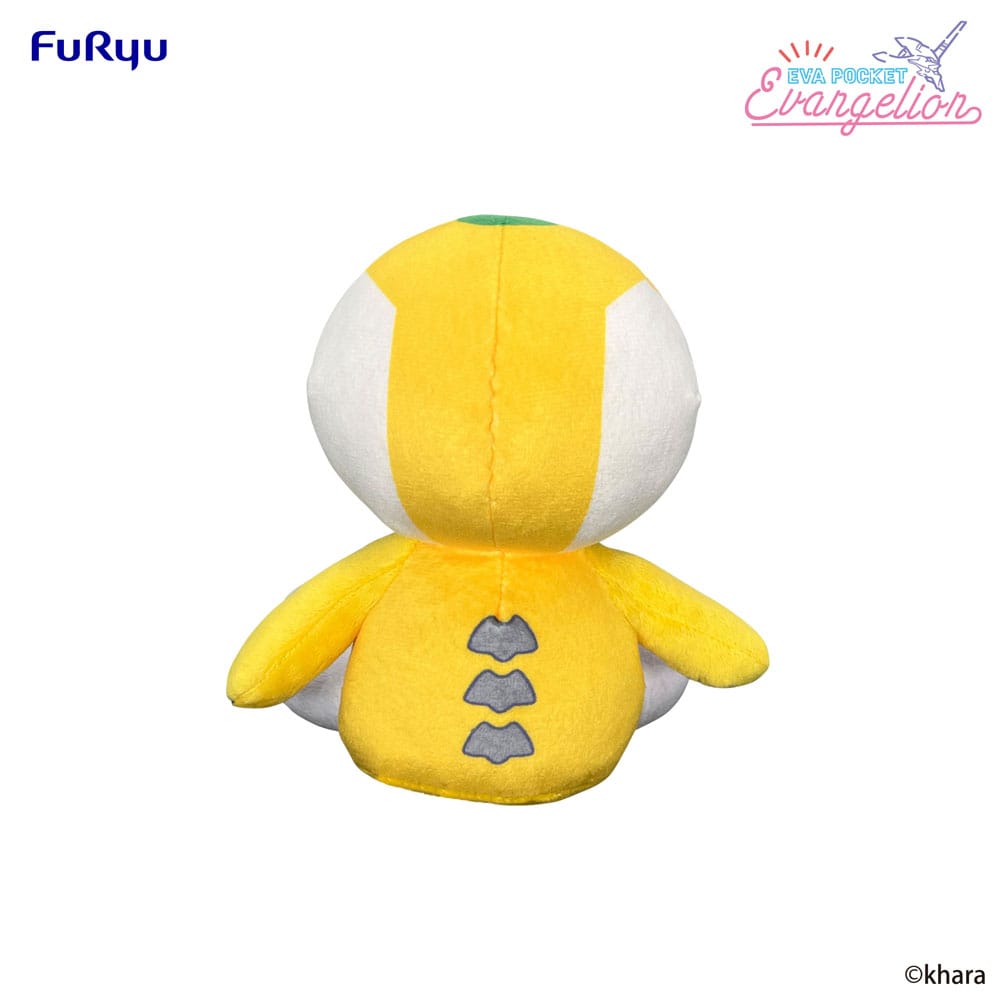 Neon Genesis Evangelion Eva Pocket Plüschfigur Evangelion Proto Type-00 17 cm Plüschtier Yokina