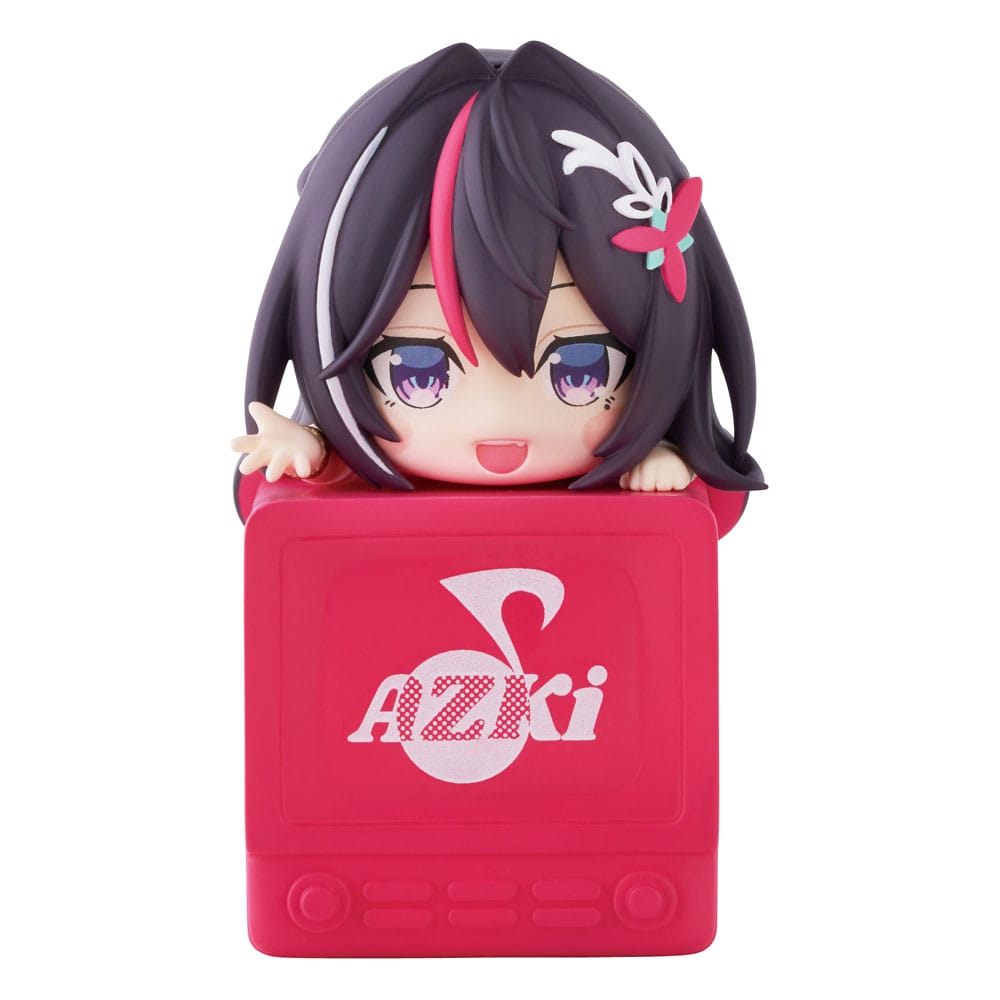 Hololive Production Hikkake PVC Statue AZKi 10 cm Prizefiguren Yokina