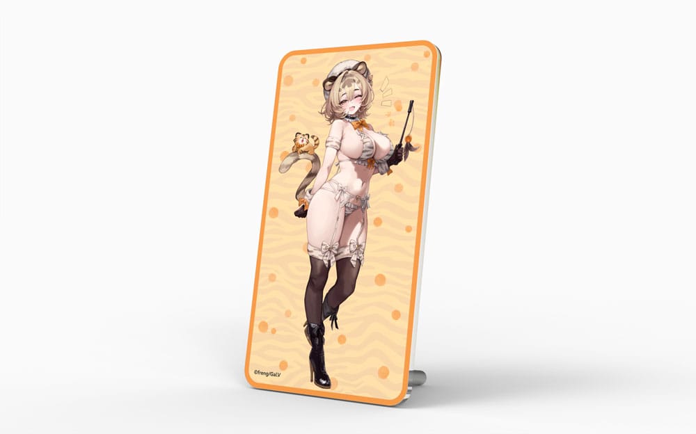 Original Character PVC Statue 1/6 Migu Chan Edition 28 cm Scalefiguren Yokina