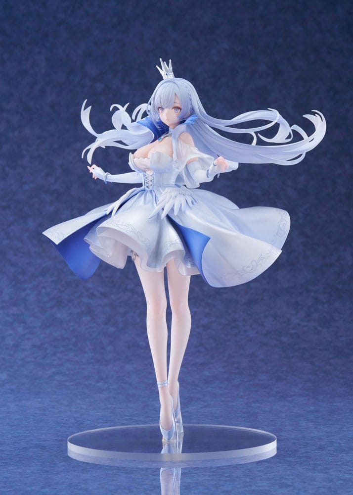 Azur Lane PVC Statue 1/7 Argus 23 cm Scalefiguren Yokina