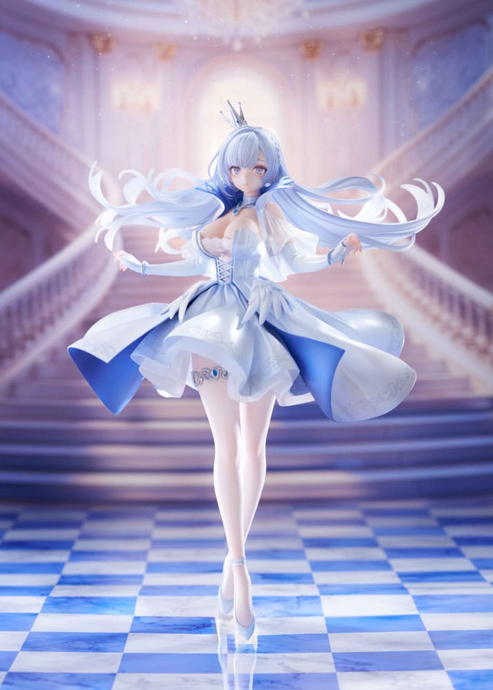Azur Lane PVC Statue 1/7 Argus 23 cm Scalefiguren Yokina