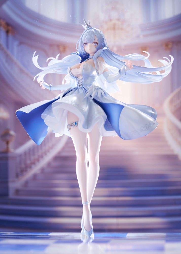 Azur Lane PVC Statue 1/7 Argus 23 cm Scalefiguren Yokina