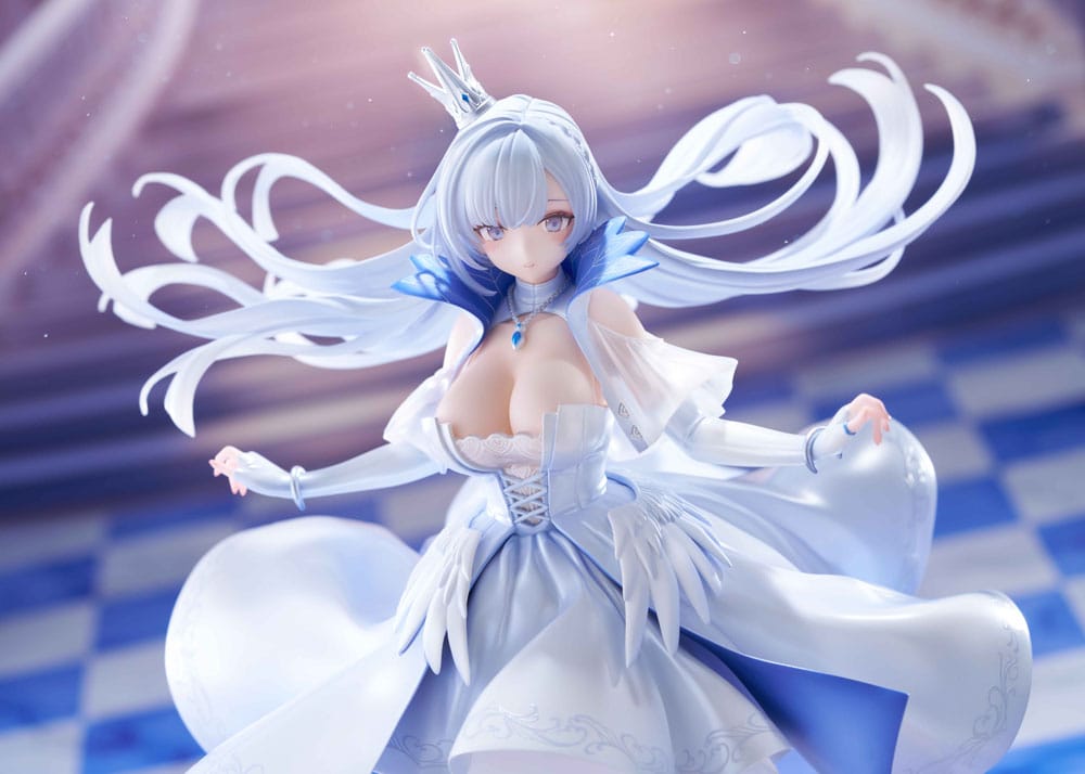 Azur Lane PVC Statue 1/7 Argus 23 cm Scalefiguren Yokina