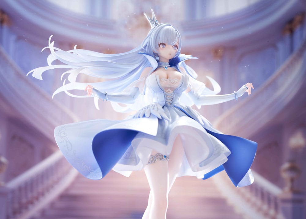 Azur Lane PVC Statue 1/7 Argus 23 cm Scalefiguren Yokina