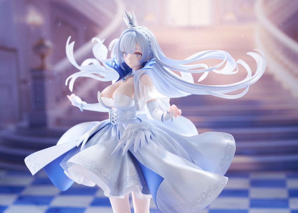 Azur Lane PVC Statue 1/7 Argus 23 cm Scalefiguren Yokina