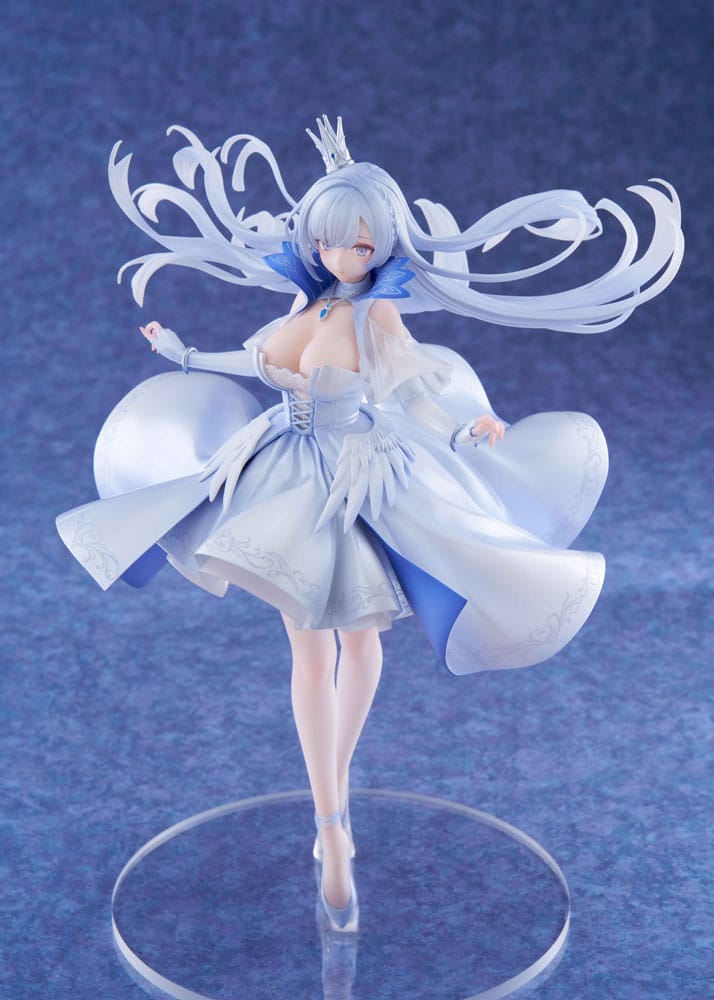 Azur Lane PVC Statue 1/7 Argus 23 cm Scalefiguren Yokina