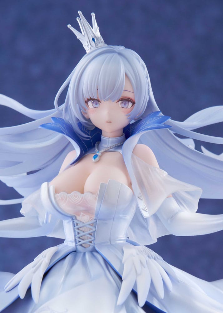 Azur Lane PVC Statue 1/7 Argus 23 cm Scalefiguren Yokina