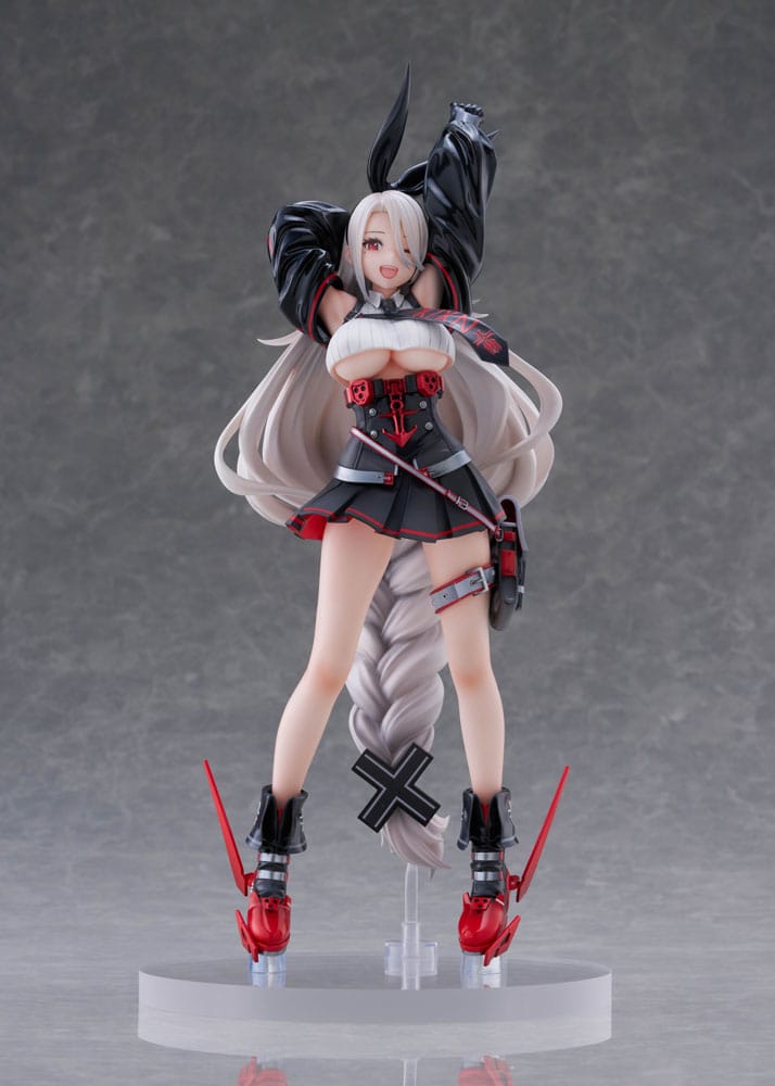 Azur Lane PVC Statue 1/7 Prinz Heinrich 23 cm Scalefiguren Yokina