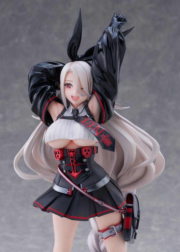 Azur Lane PVC Statue 1/7 Prinz Heinrich 23 cm Scalefiguren Yokina