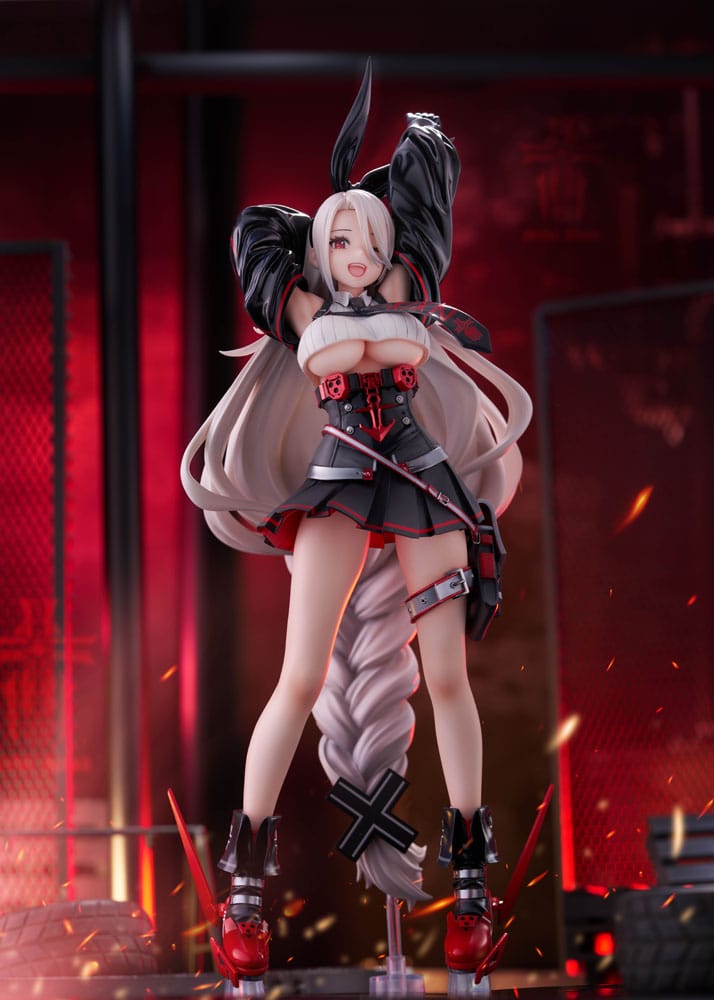 Azur Lane PVC Statue 1/7 Prinz Heinrich AmiAmi Limited Edition 23 cm Scalefiguren Yokina