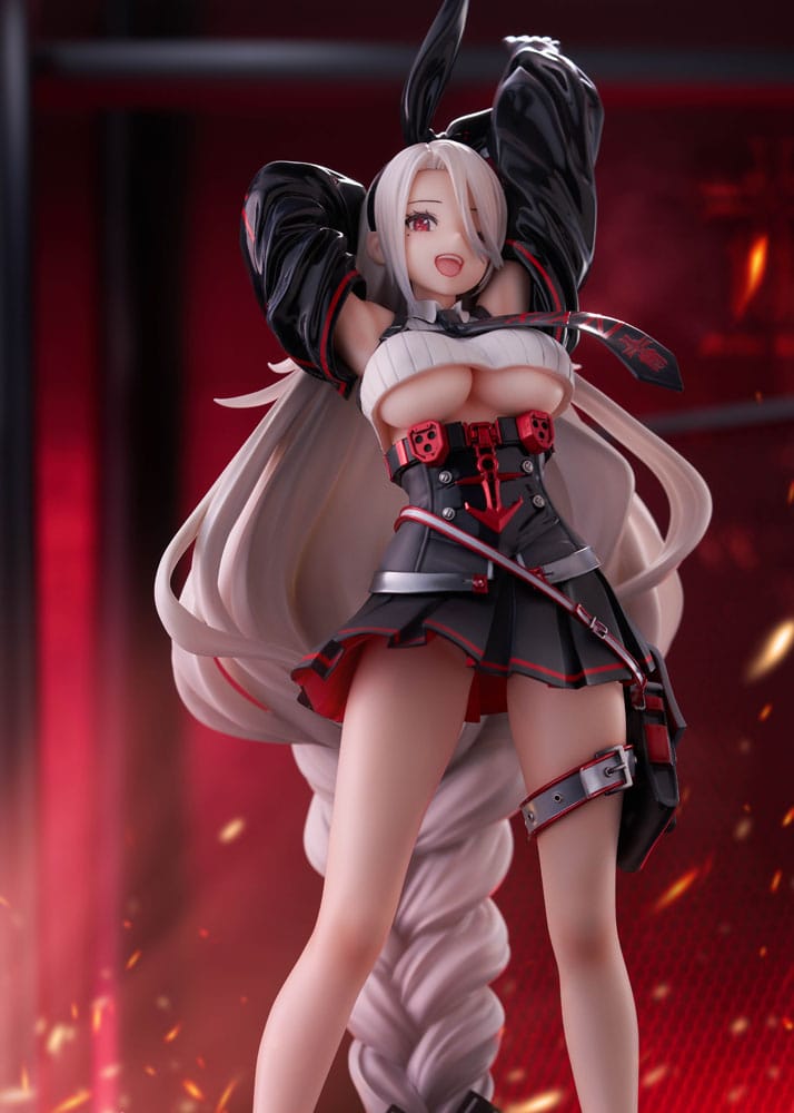 Azur Lane PVC Statue 1/7 Prinz Heinrich AmiAmi Limited Edition 23 cm Scalefiguren Yokina