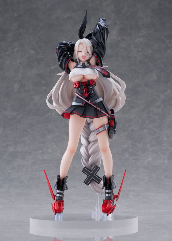 Azur Lane PVC Statue 1/7 Prinz Heinrich AmiAmi Limited Edition 23 cm Scalefiguren Yokina