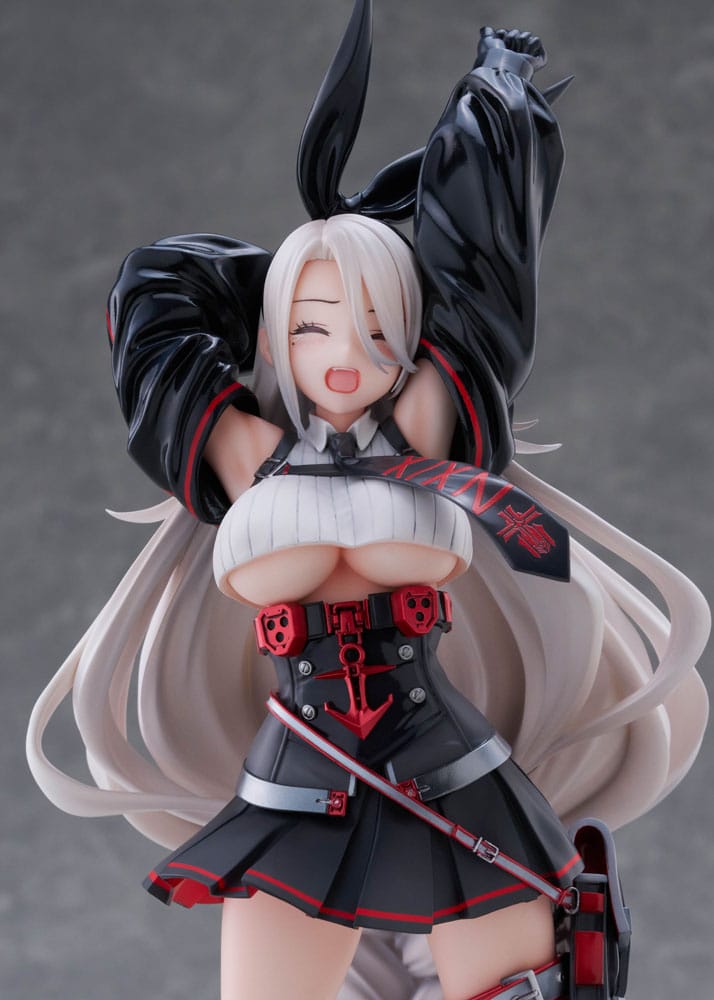 Azur Lane PVC Statue 1/7 Prinz Heinrich AmiAmi Limited Edition 23 cm Scalefiguren Yokina