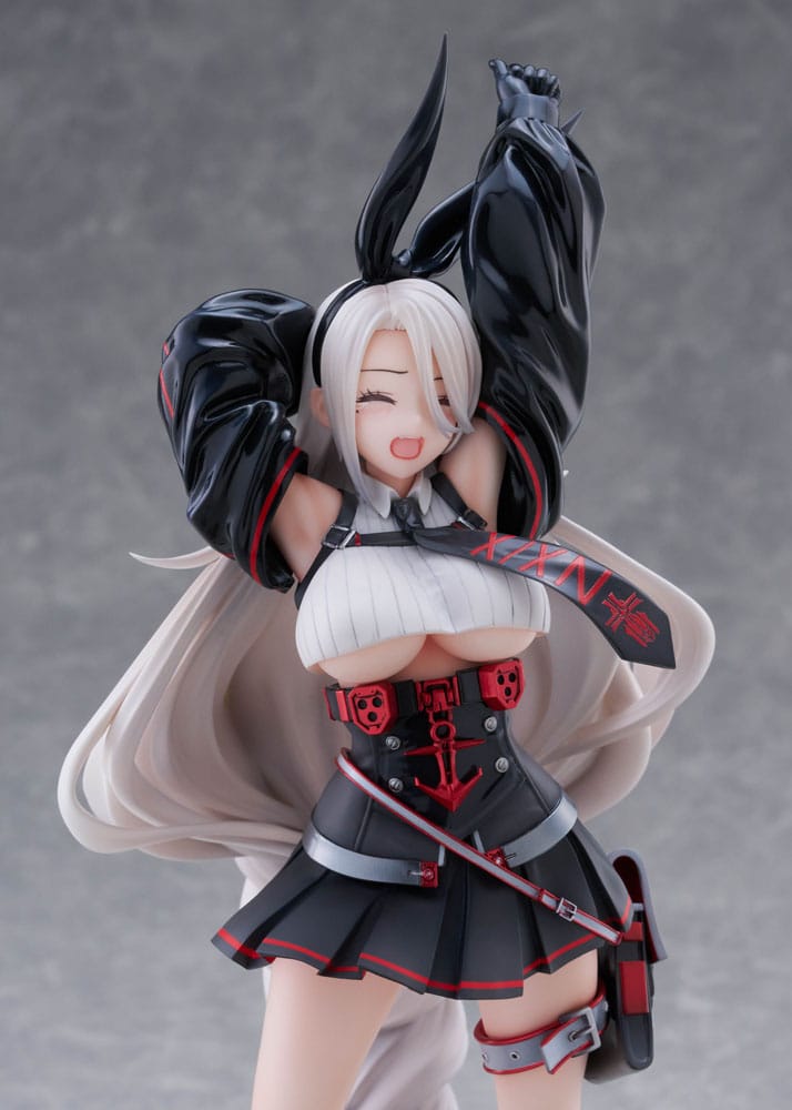 Azur Lane PVC Statue 1/7 Prinz Heinrich AmiAmi Limited Edition 23 cm Scalefiguren Yokina