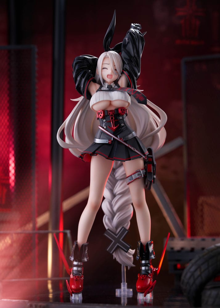 Azur Lane PVC Statue 1/7 Prinz Heinrich AmiAmi Limited Edition 23 cm Scalefiguren Yokina