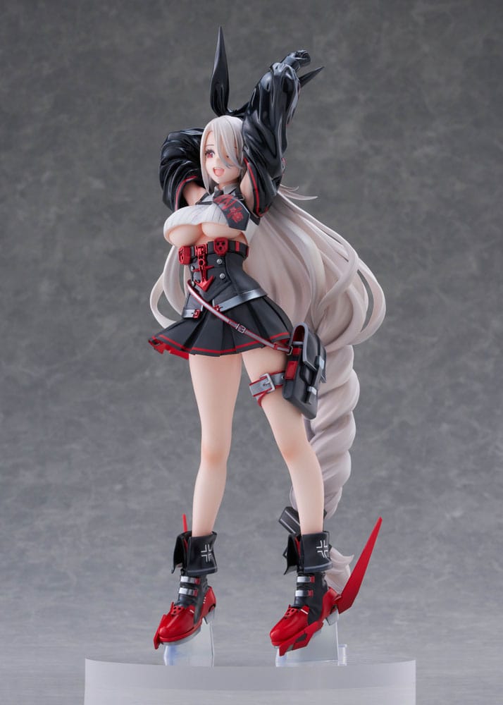 Azur Lane PVC Statue 1/7 Prinz Heinrich AmiAmi Limited Edition 23 cm Scalefiguren Yokina