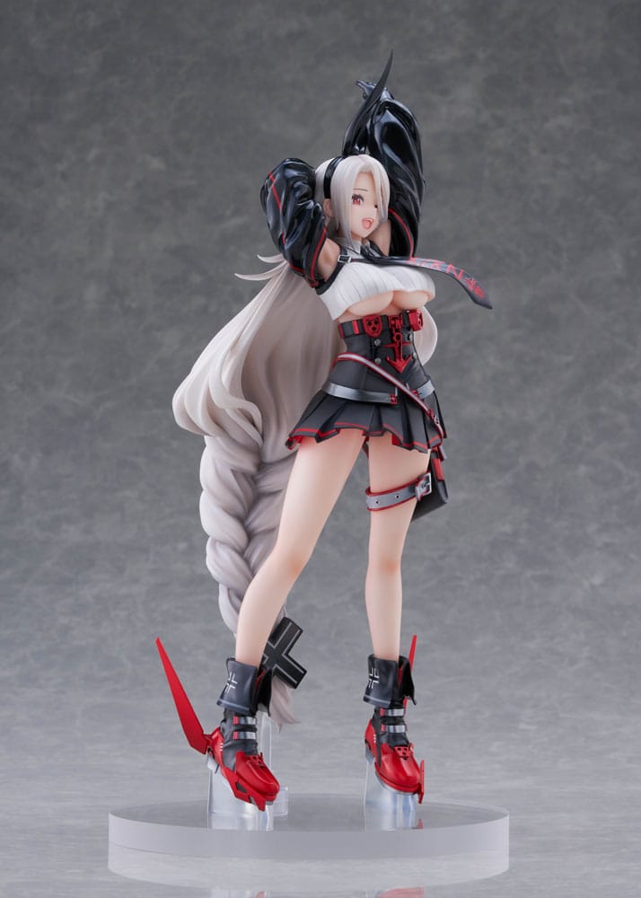 Azur Lane PVC Statue 1/7 Prinz Heinrich AmiAmi Limited Edition 23 cm Scalefiguren Yokina