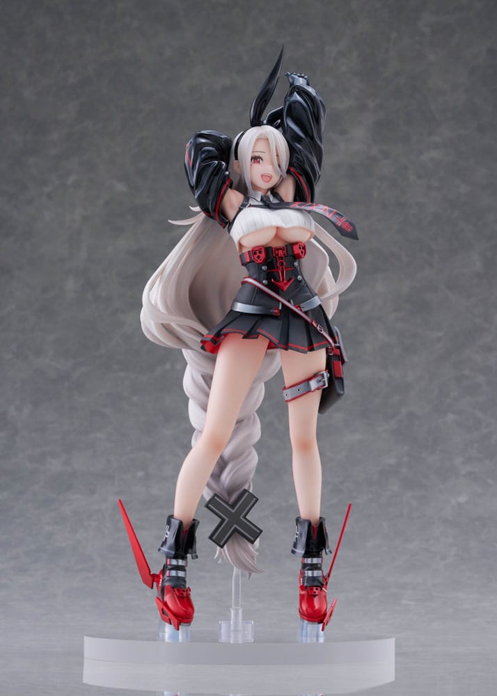 Azur Lane PVC Statue 1/7 Prinz Heinrich AmiAmi Limited Edition 23 cm Scalefiguren Yokina