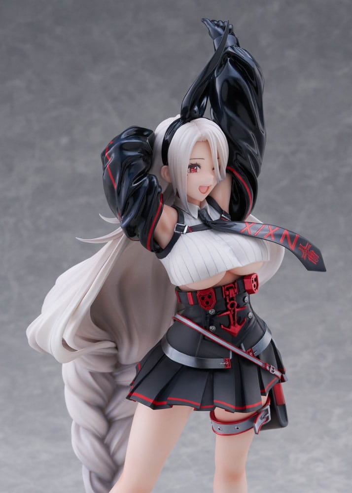 Azur Lane PVC Statue 1/7 Prinz Heinrich AmiAmi Limited Edition 23 cm Scalefiguren Yokina