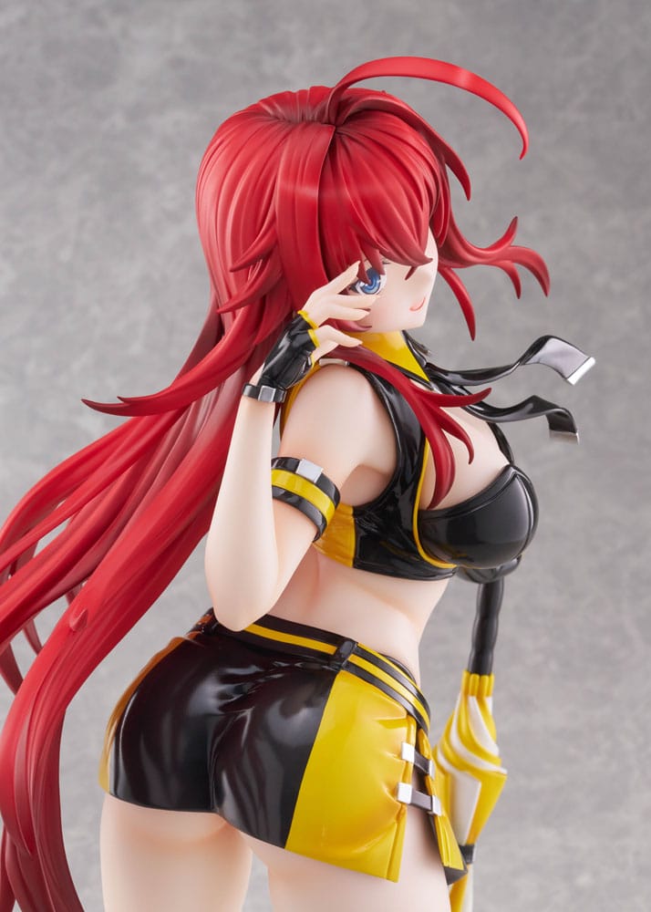 Highschool DxD Hero PVC Statue 1/3.5 Rias Gremory Race Queen Ver. 45 cm Scalefiguren Yokina