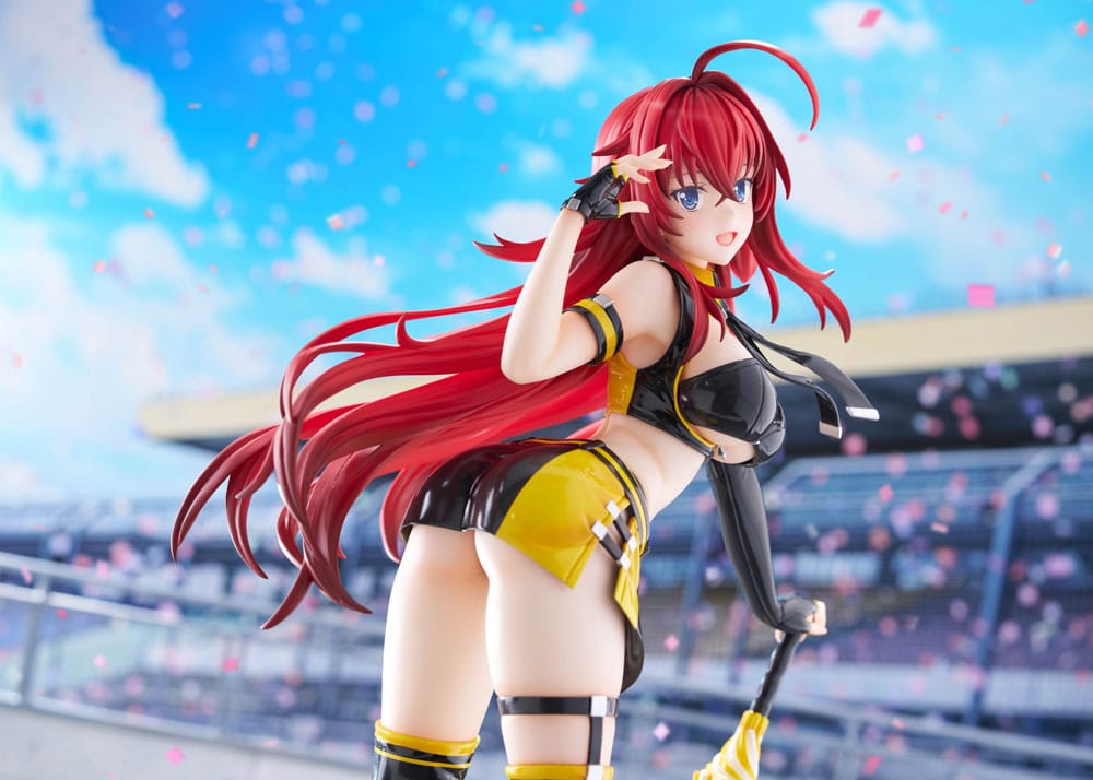 Highschool DxD Hero PVC Statue 1/3.5 Rias Gremory Race Queen Ver. 45 cm Scalefiguren Yokina