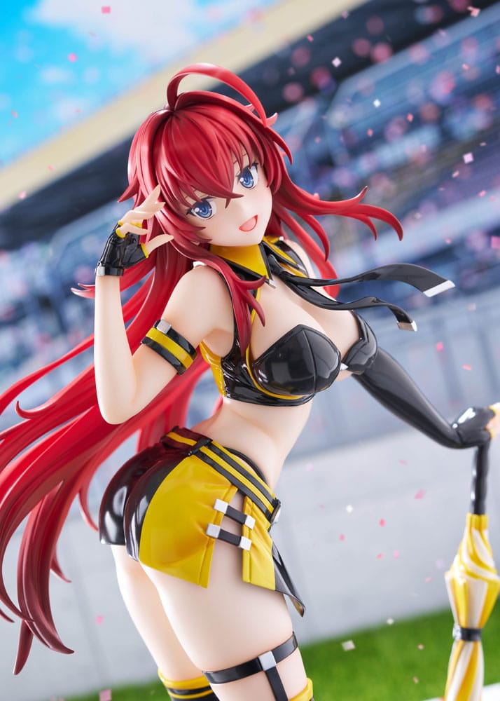 Highschool DxD Hero PVC Statue 1/3.5 Rias Gremory Race Queen Ver. 45 cm Scalefiguren Yokina