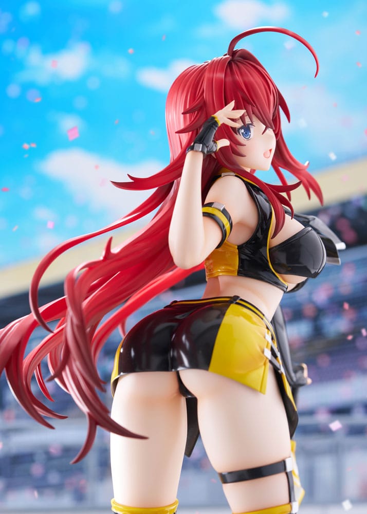 Highschool DxD Hero PVC Statue 1/3.5 Rias Gremory Race Queen Ver. 45 cm Scalefiguren Yokina