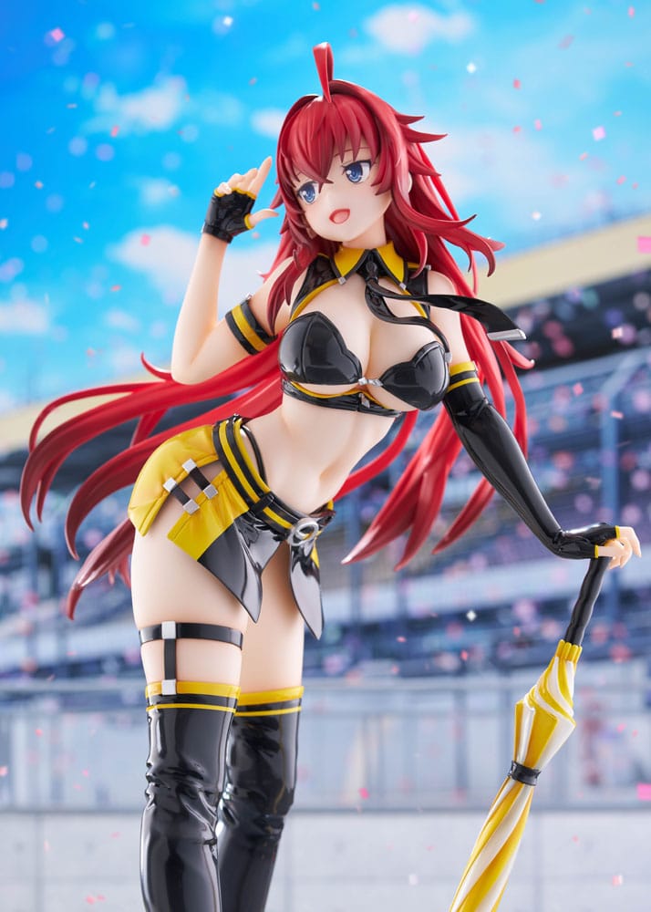 Highschool DxD Hero PVC Statue 1/3.5 Rias Gremory Race Queen Ver. 45 cm Scalefiguren Yokina