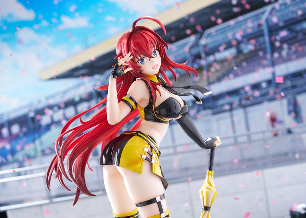 Highschool DxD Hero PVC Statue 1/3.5 Rias Gremory Race Queen Ver. 45 cm Scalefiguren Yokina