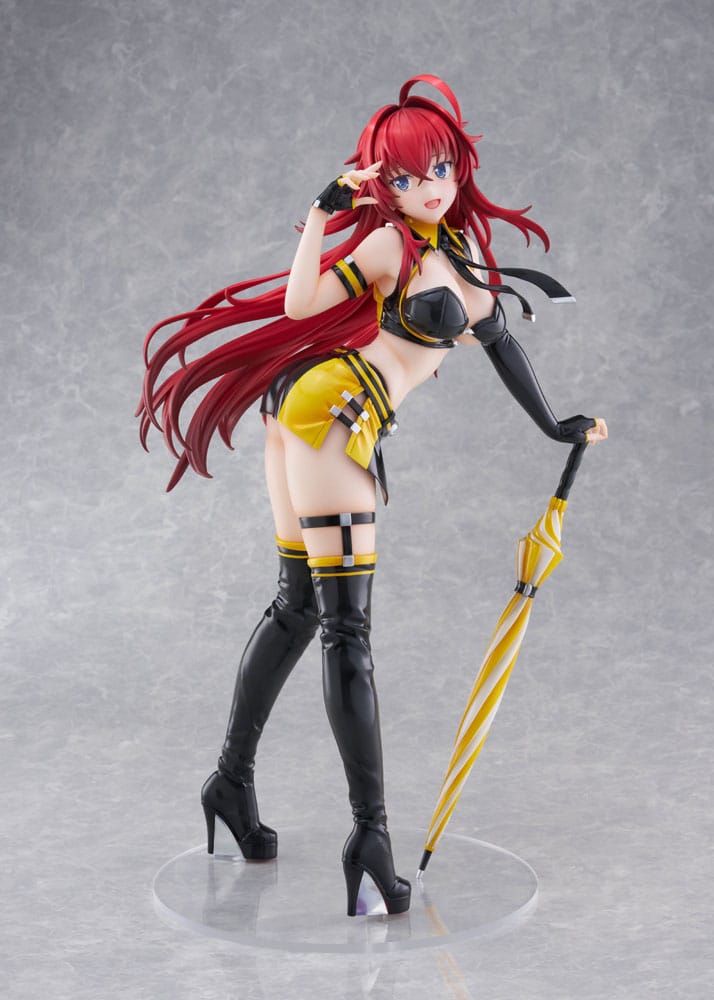 Highschool DxD Hero PVC Statue 1/3.5 Rias Gremory Race Queen Ver. 45 cm Scalefiguren Yokina