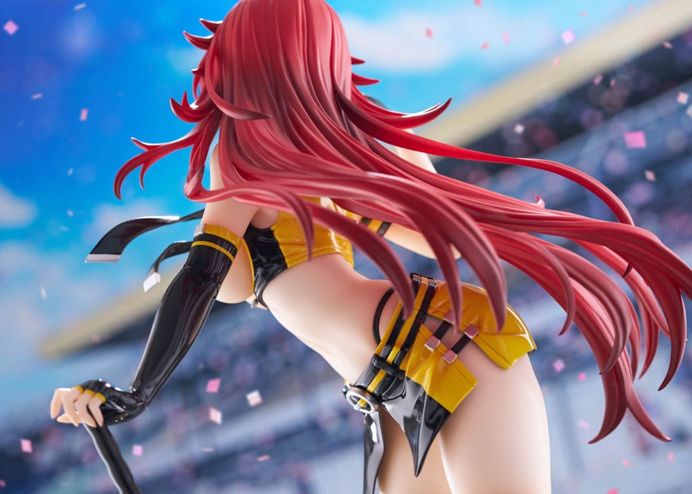 Highschool DxD Hero PVC Statue 1/3.5 Rias Gremory Race Queen Ver. 45 cm Scalefiguren Yokina