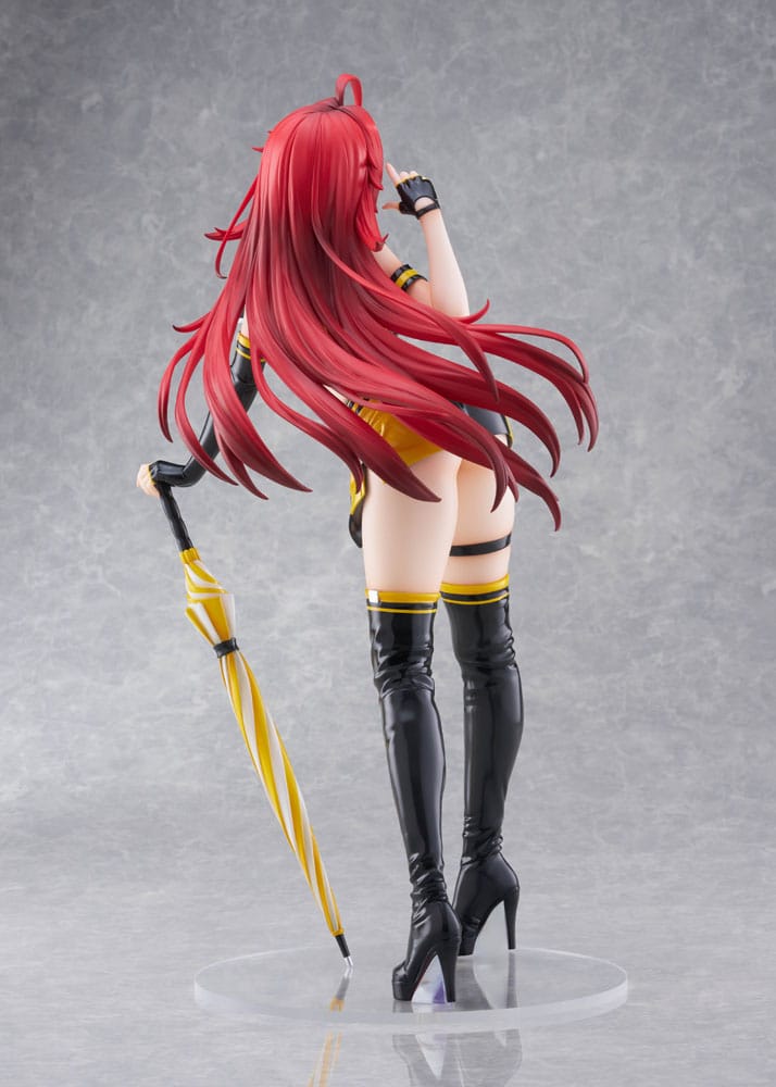 Highschool DxD Hero PVC Statue 1/3.5 Rias Gremory Race Queen Ver. 45 cm Scalefiguren Yokina