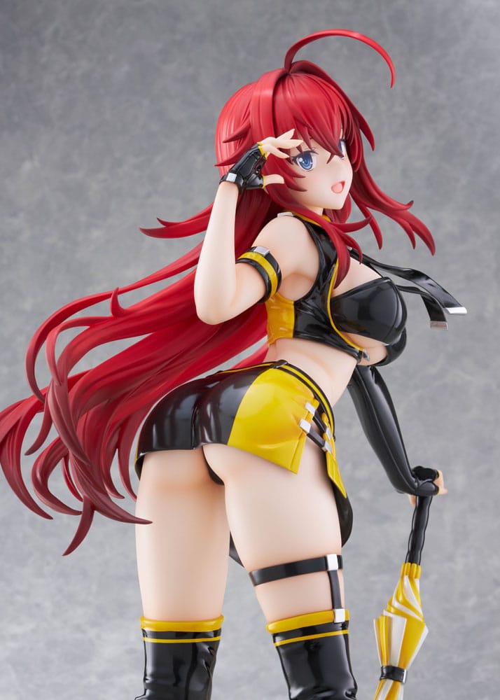 Highschool DxD Hero PVC Statue 1/3.5 Rias Gremory Race Queen Ver. 45 cm Scalefiguren Yokina