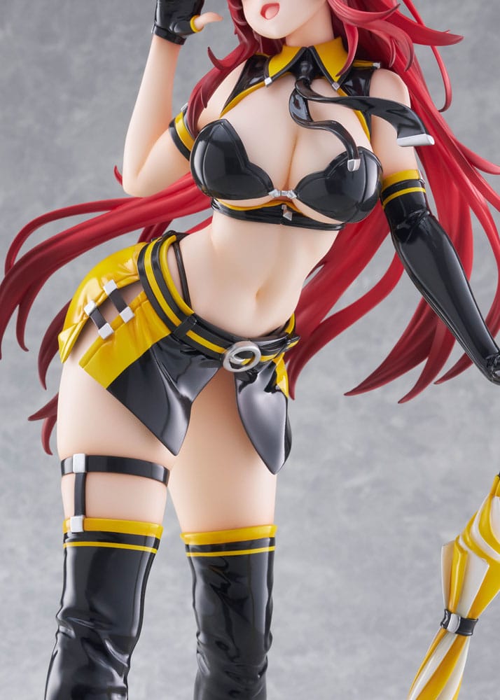 Highschool DxD Hero PVC Statue 1/3.5 Rias Gremory Race Queen Ver. 45 cm Scalefiguren Yokina